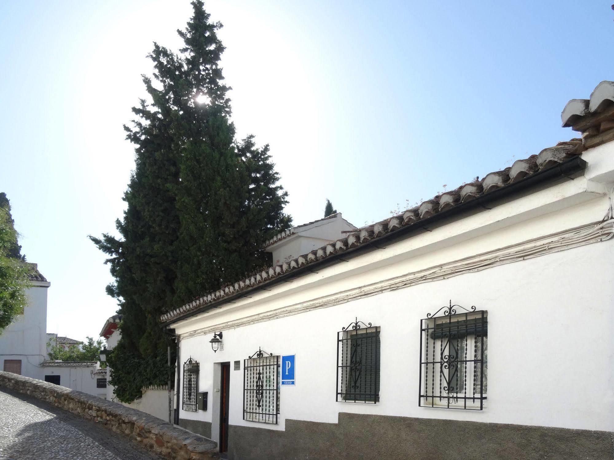 Hotel Las Tres Terrazas Grenade